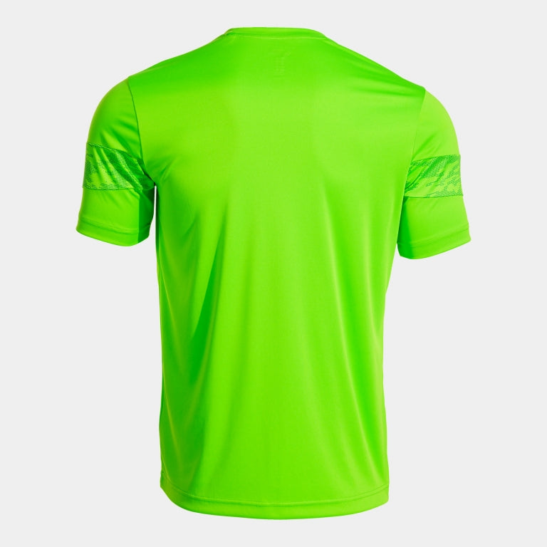 Joma Men’s Championship VIII Jersey Green Fluor