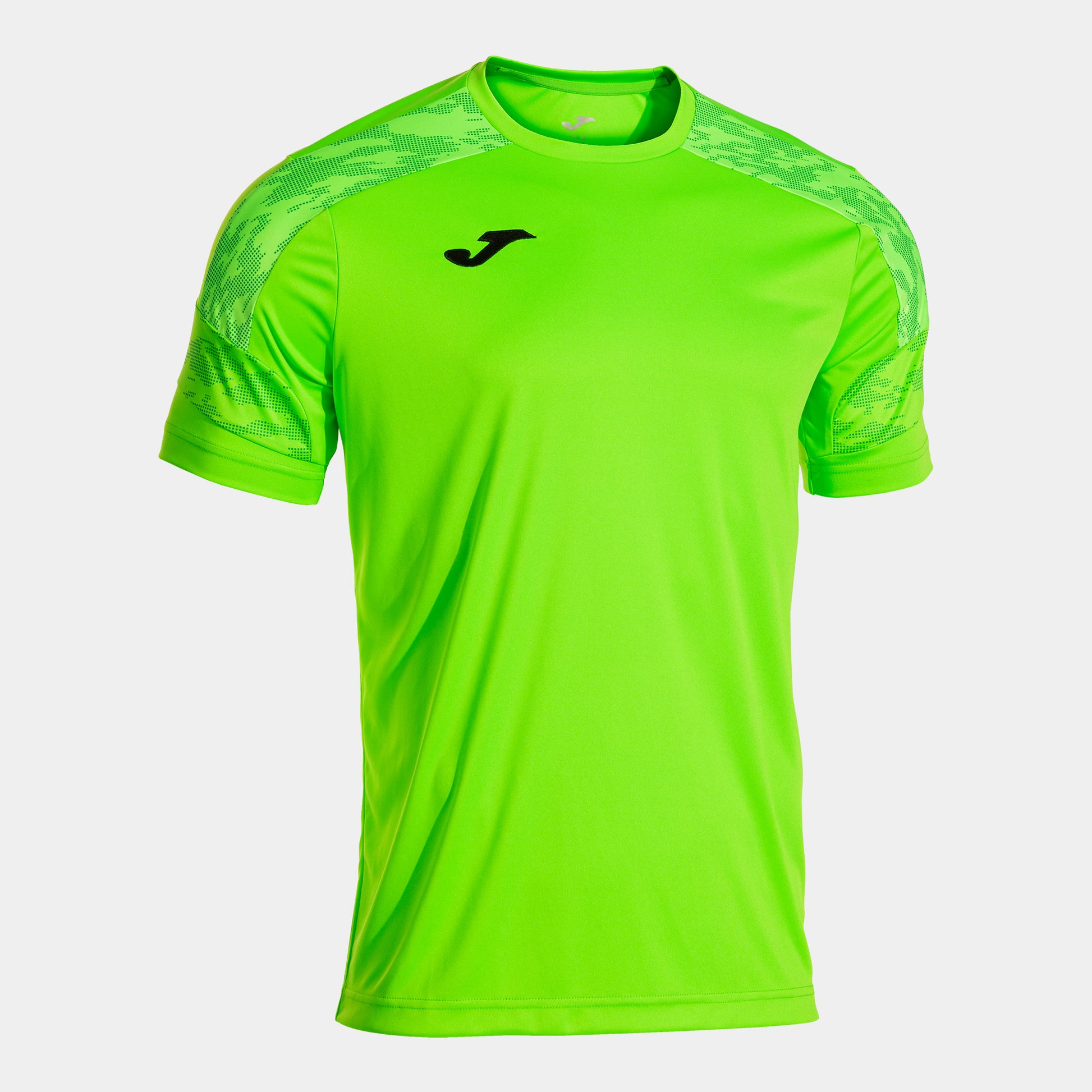 Joma Men’s Championship VIII Jersey Green Fluor