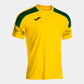 Joma Men’s Championship VIII Jersey Yellow/Green Medium