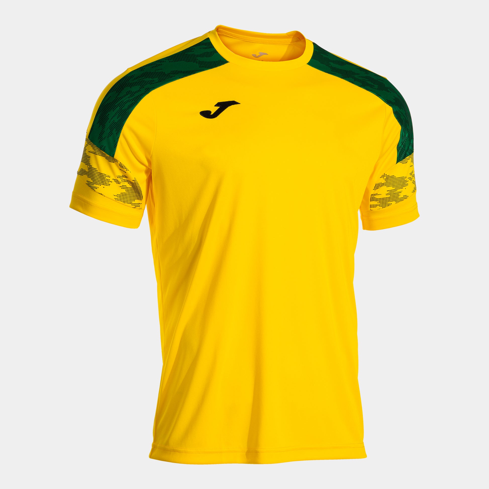 Joma Men’s Championship VIII Jersey Yellow/Green Medium