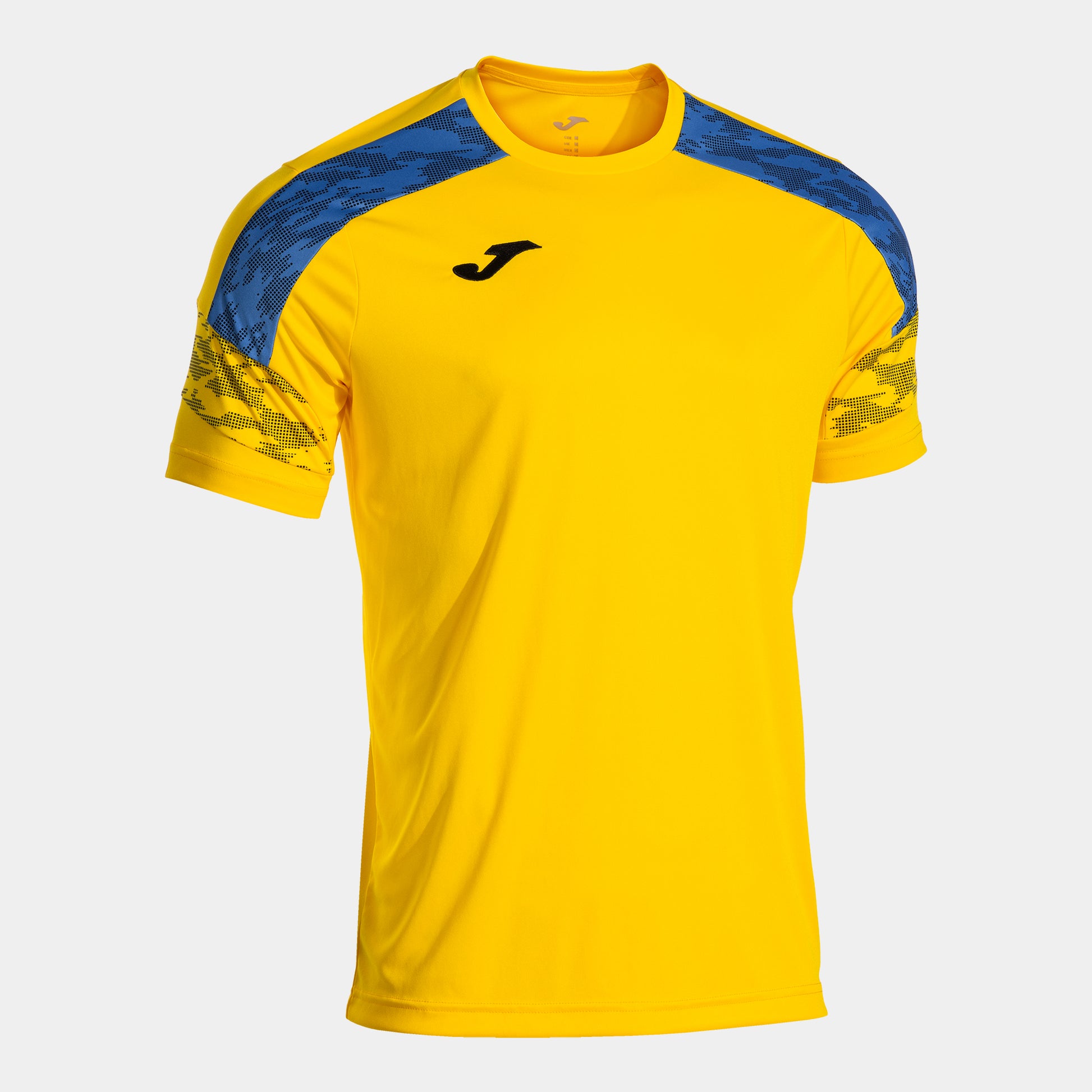 Joma Men’s Championship VIII Jersey Yellow/Royal