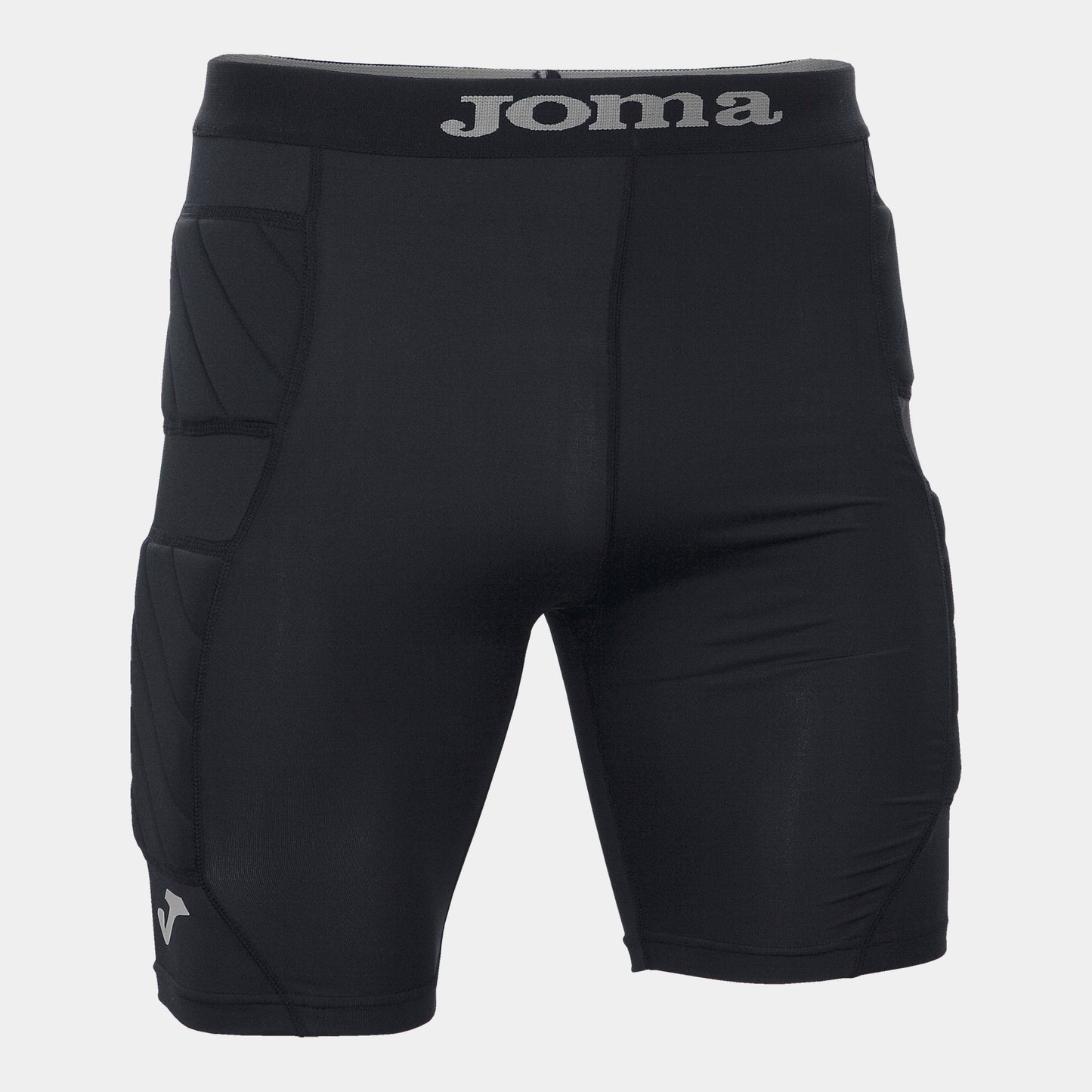 Joma Men’s Protec Goalkeeper Compression Shorts Black