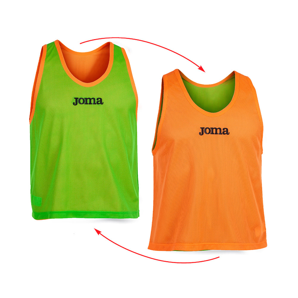 Joma Training Bib and Soccer Scrimmage Vest