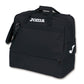 Joma Training III Medium Duffel Bag Black-White (Front)