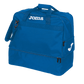 Joma Training III X-Large Duffel Bag Royal-White (Lateral - Front)
