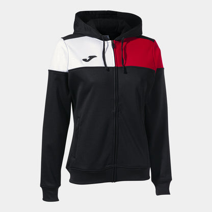 Joma Women's  Crew V Hoody Jacket