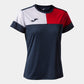 Joma Women's Crew V Jersey