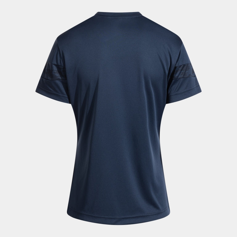 Joma Women’s Championship VIII Jersey Dark Navy/Red back