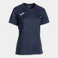 Joma Women’s Championship VIII Jersey Dark Navy front