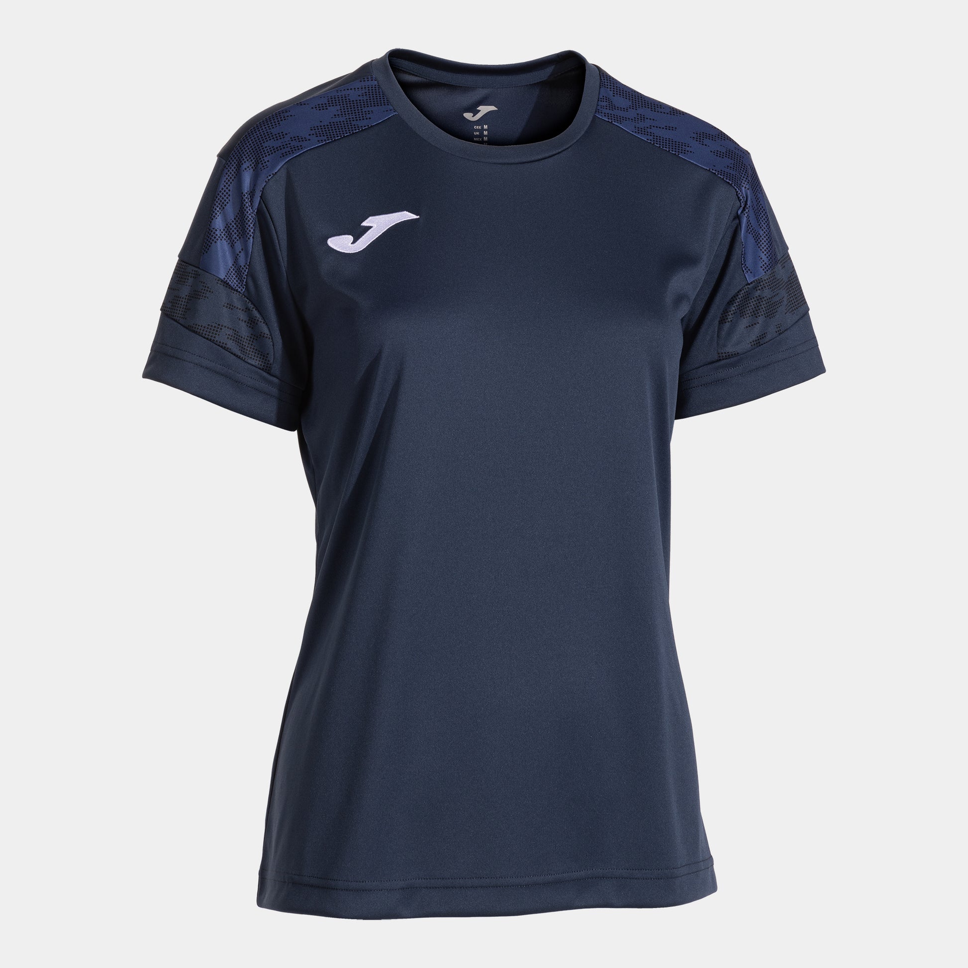 Joma Women’s Championship VIII Jersey Dark Navy front
