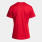 Joma Women’s Championship VIII Jersey Red back