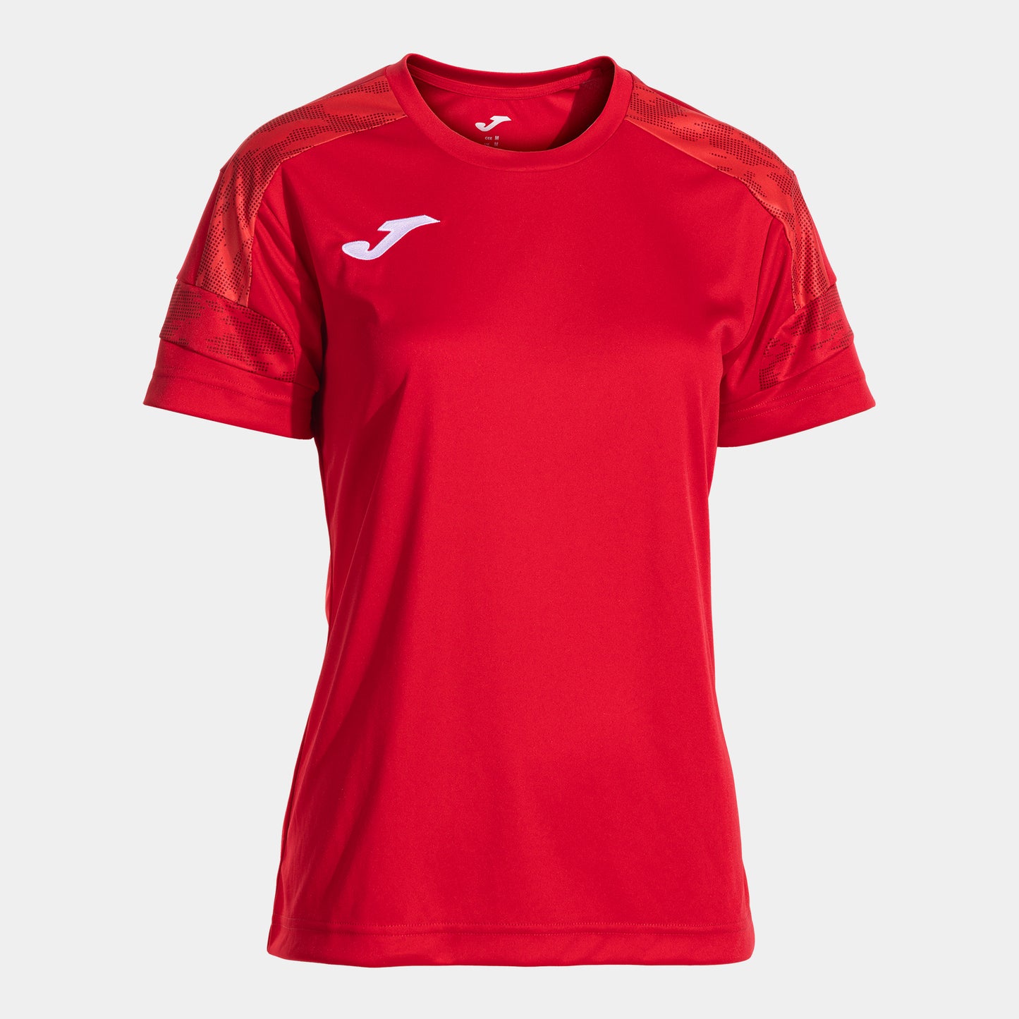 Joma Women’s Championship VIII Jersey Red front