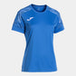 Joma Women’s Championship VIII Jersey Royal front