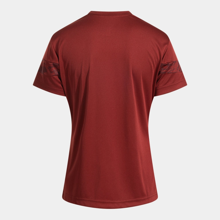 Joma Women’s Championship VIII Jersey Ruby/Sky back