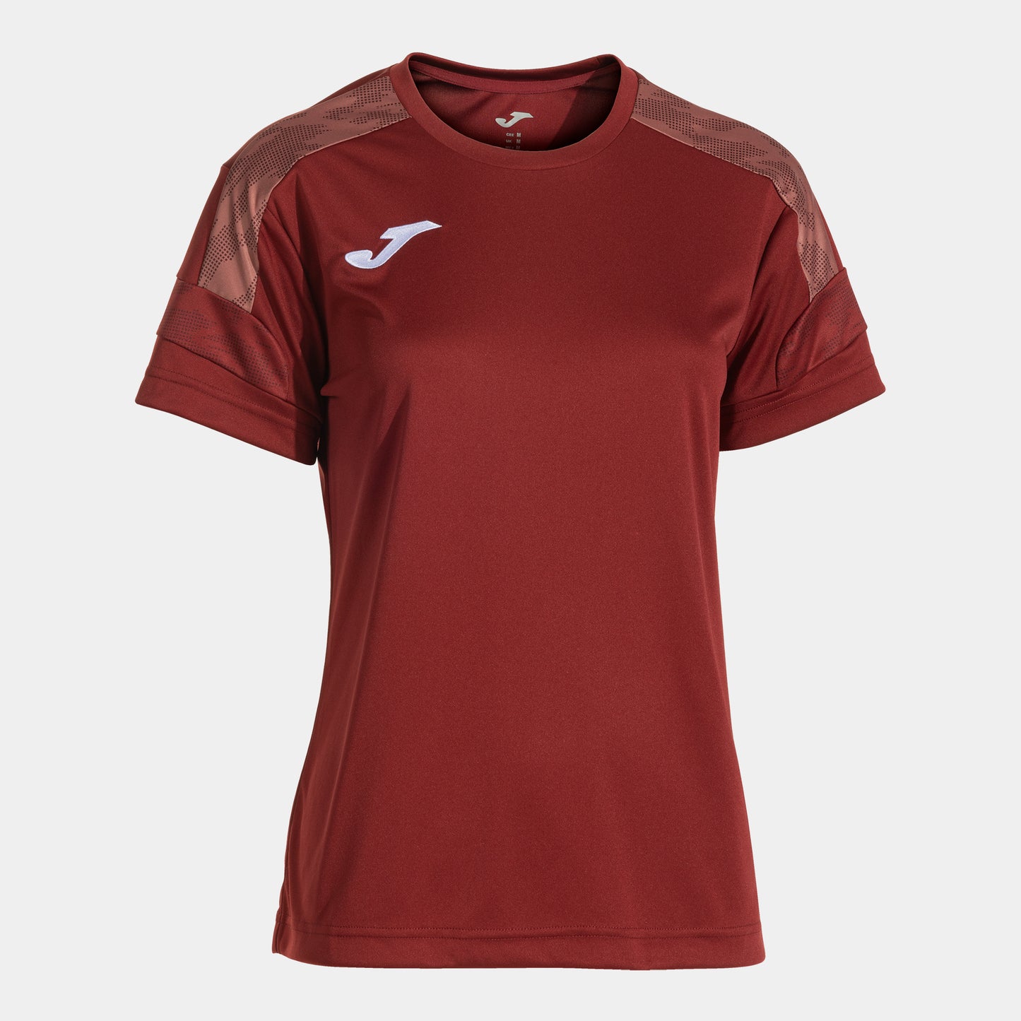 Joma Women’s Championship VIII Jersey Ruby front