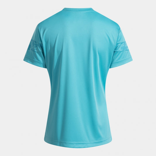 Joma Women’s Championship VIII Jersey Turquoise Fluor/Sky back