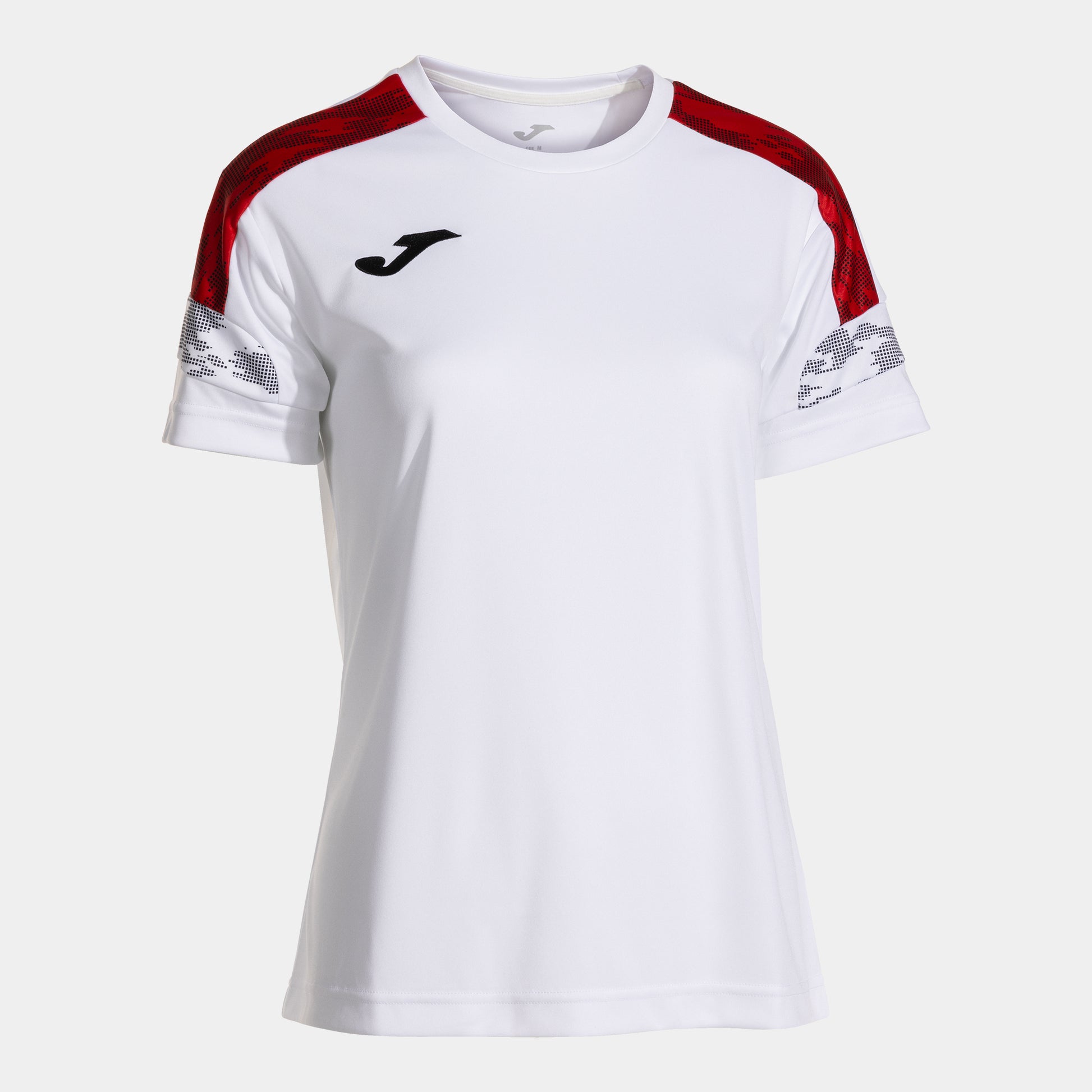 Joma Women’s Championship VIII Jersey White/Red front