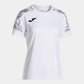 Joma Women’s Championship VIII Jersey White front