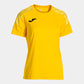 Joma Women’s Championship VIII Jersey Yellow front