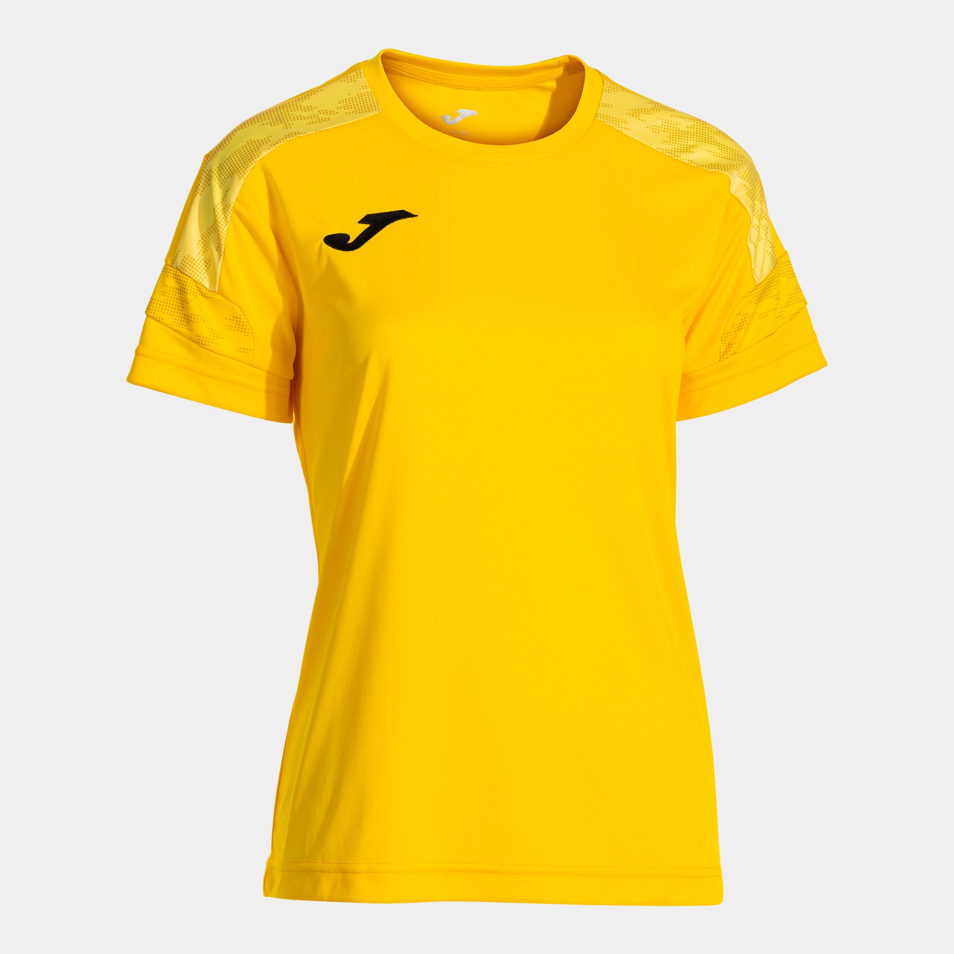 Joma Women’s Championship VIII Jersey Yellow front