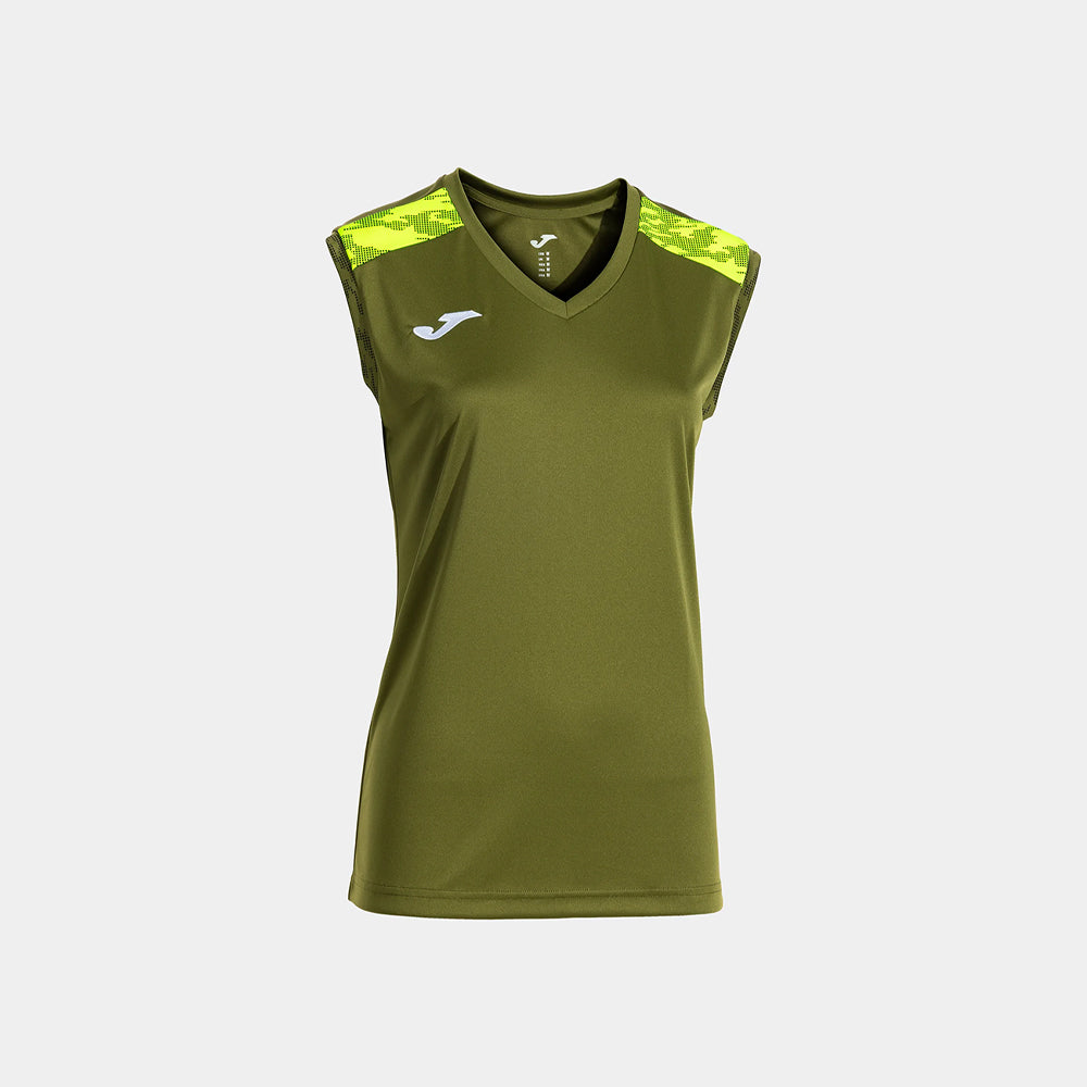 Joma Women's Championship VIII Sleeveless Jersey