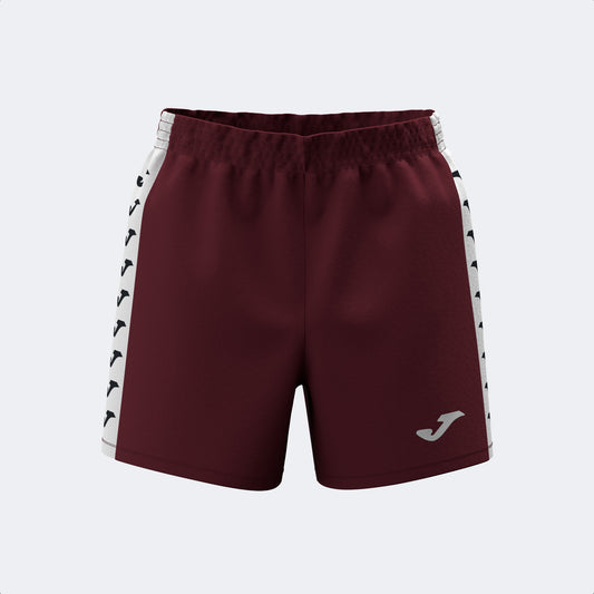 Joma Women's Heroic Short Ruby
