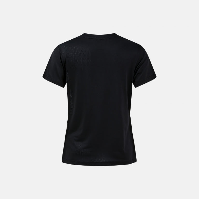 Joma Women’s Picasho City Jersey Black/White back