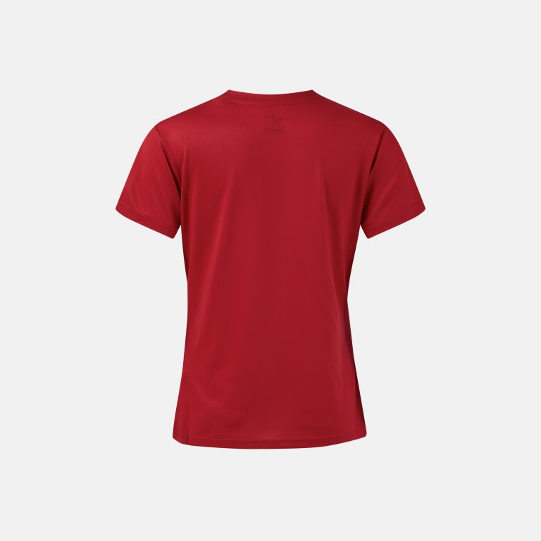 Joma Women’s Picasho City Jersey Red/White back