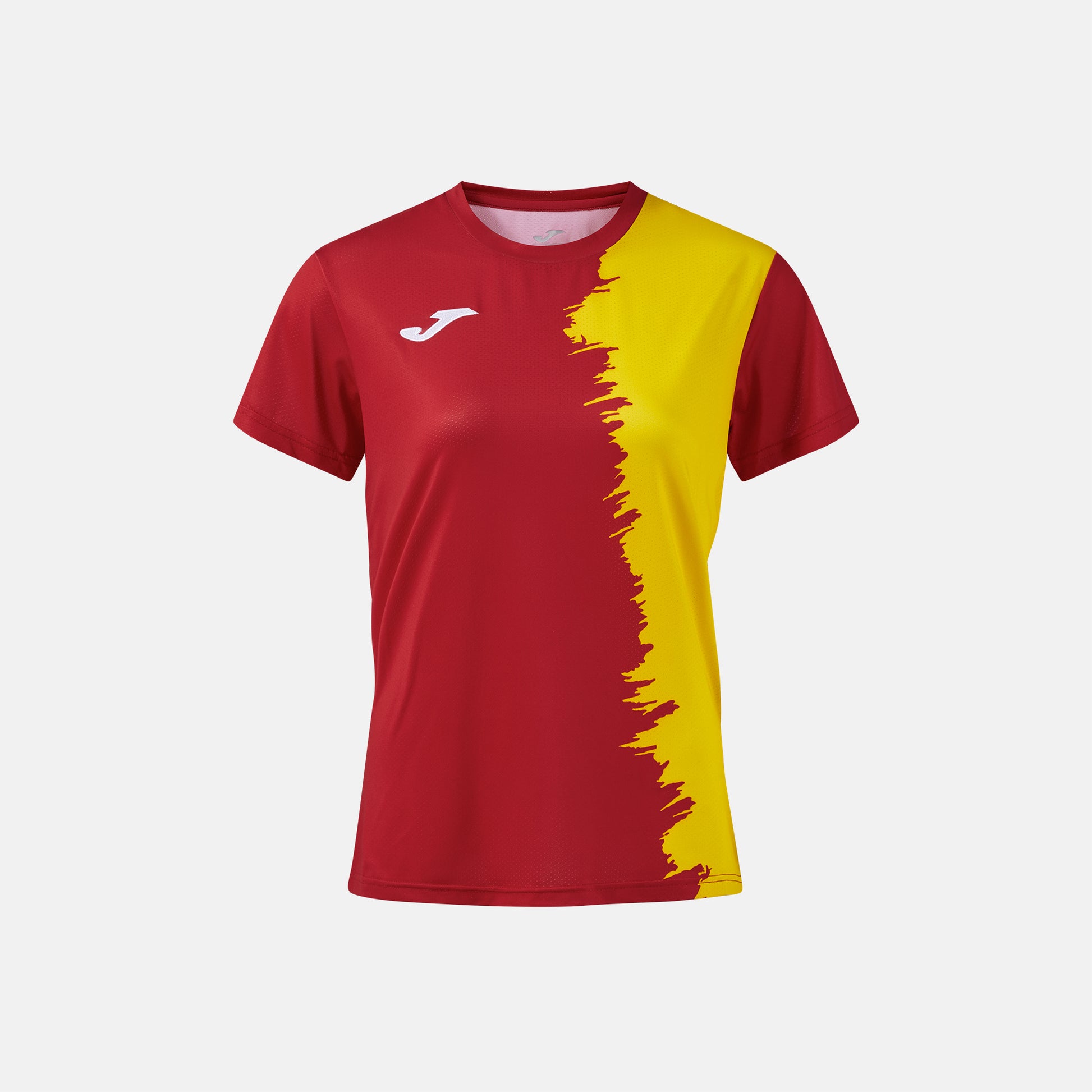 Joma Women’s Picasho City Jersey Red/White front