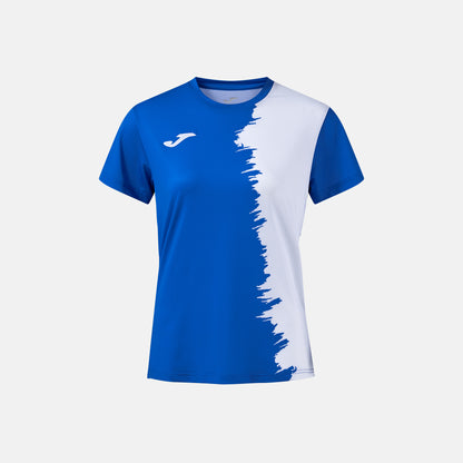 Joma Women’s Picasho City Jersey Royal/White front