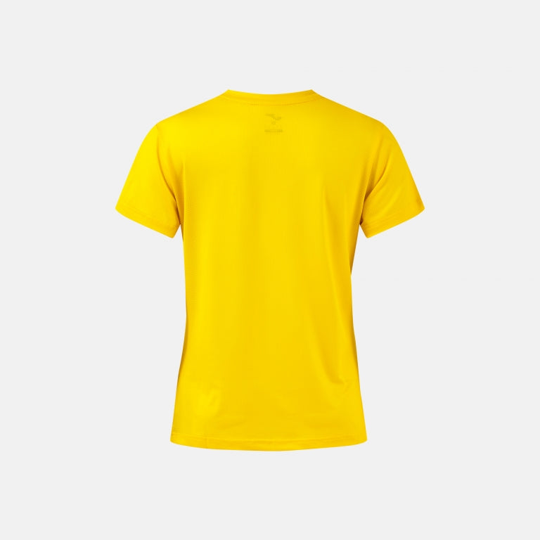 Joma Women’s Picasho City Jersey Yellow/Black back