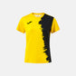 Joma Women’s Picasho City Jersey Yellow/Black front