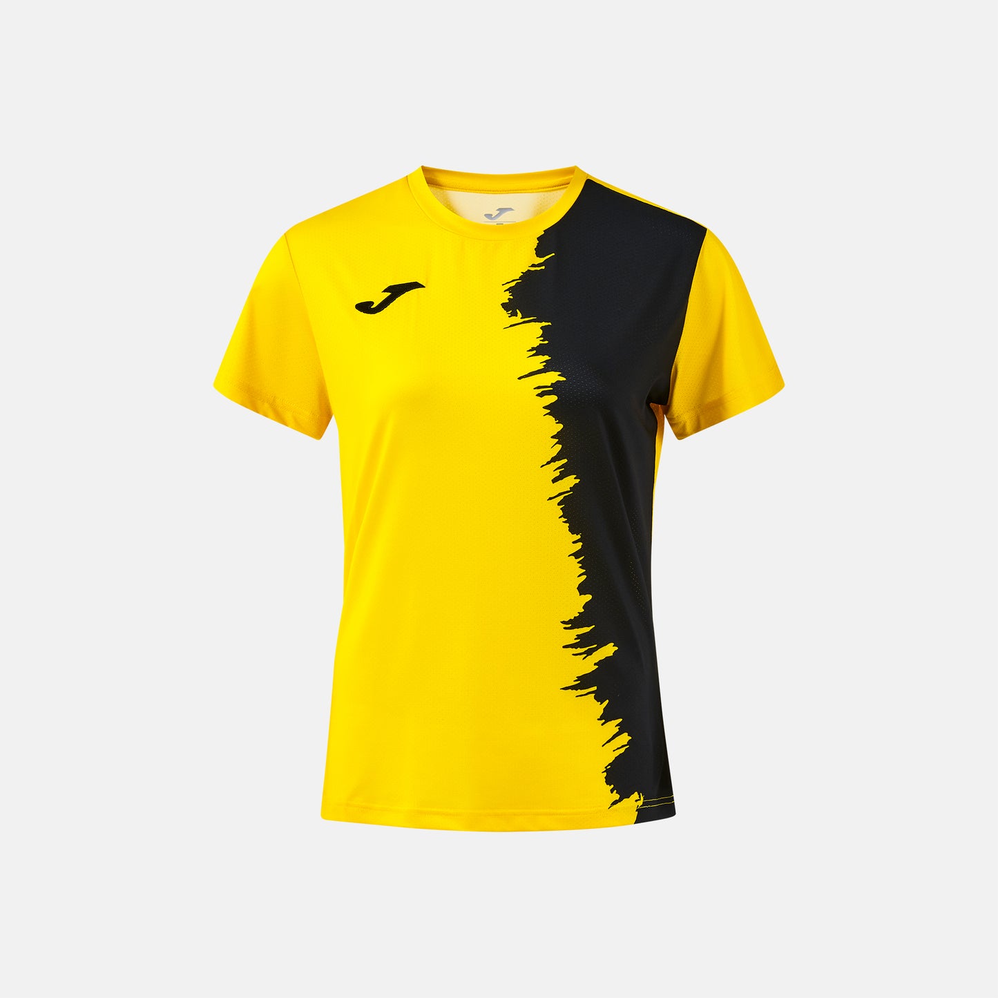 Joma Women’s Picasho City Jersey Yellow/Black front