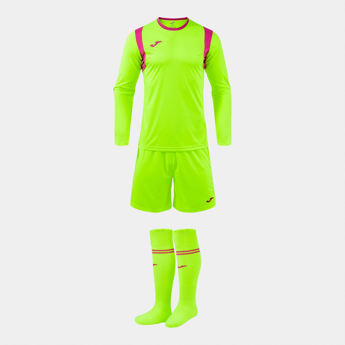 Joma Youth Zamora XI Goalkeeper Three-Piece Set