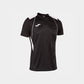 Joma Championship VII Jersey Black White (Front)