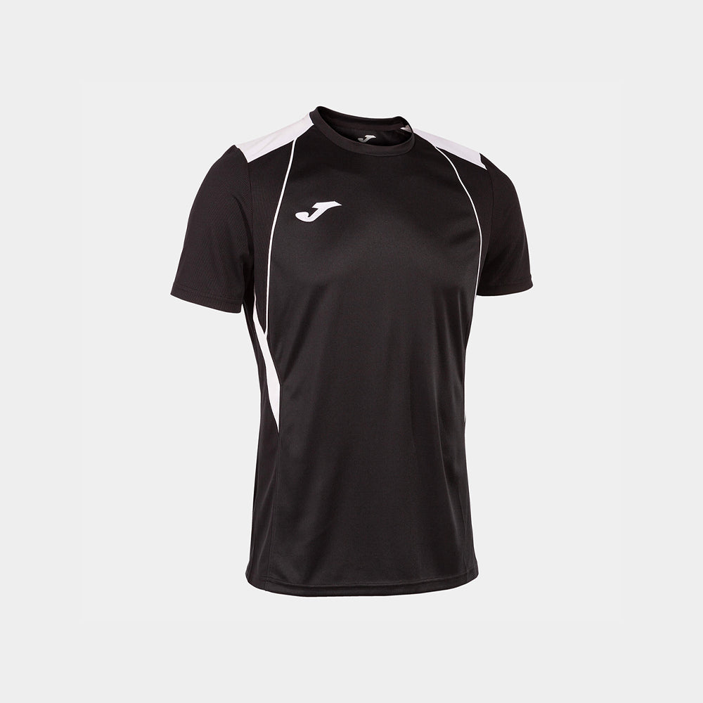 Joma Championship VII Jersey Black White (Front)