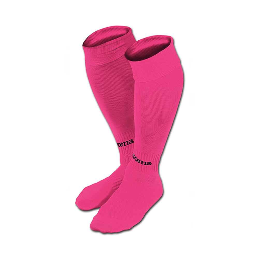 Joma Classic 2 Socks - Pink/Black