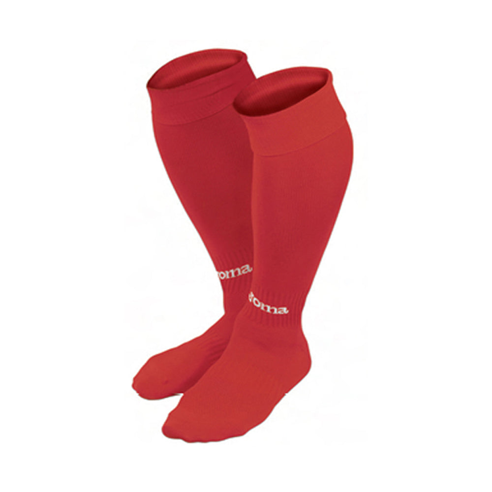 Joma Classic 2 Socks - Red/White