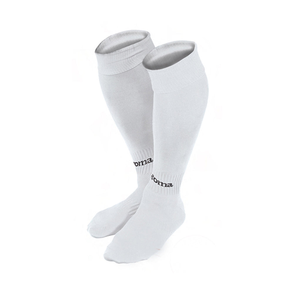 Joma Classic 2 Socks - White/Black