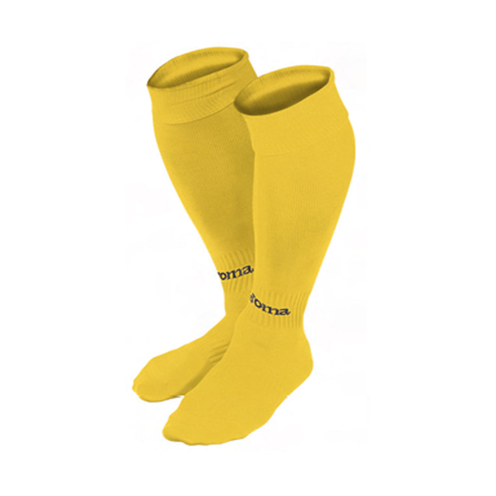 Joma Classic 2 Socks - Yellow/Black