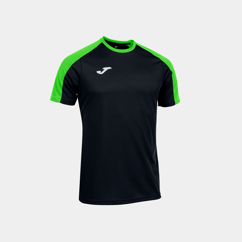 Joma Eco-Championship Jersey-Black-Green