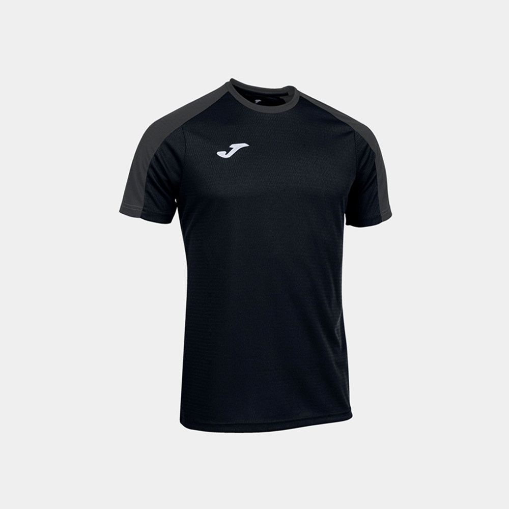 Joma Eco-Championship Jersey-Black-Grey