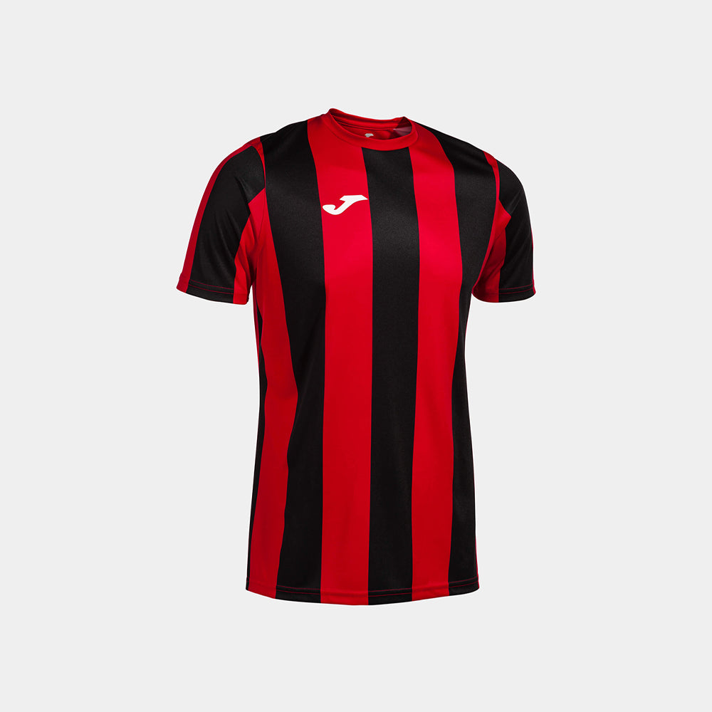 Joma Inter Classic Jersey Red Black (Front)