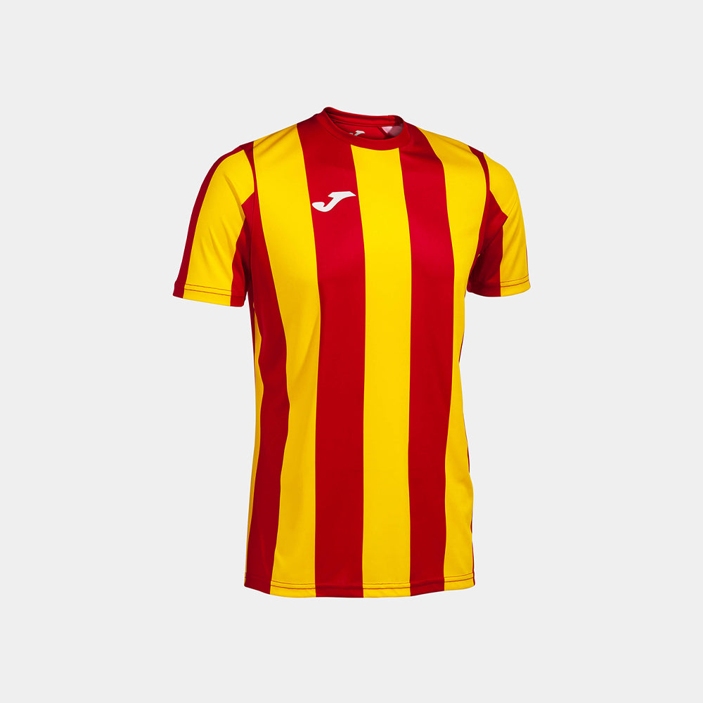 Joma Inter Classic Jersey Red Yellow (Front)