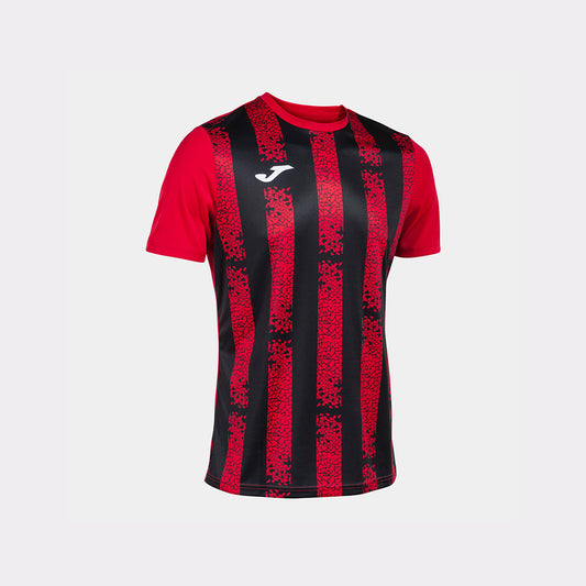 Joma Inter III Jersey Red Black (Front)