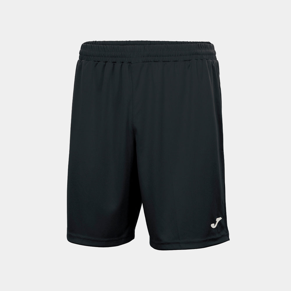 Joma Nobel Shorts - Black/White