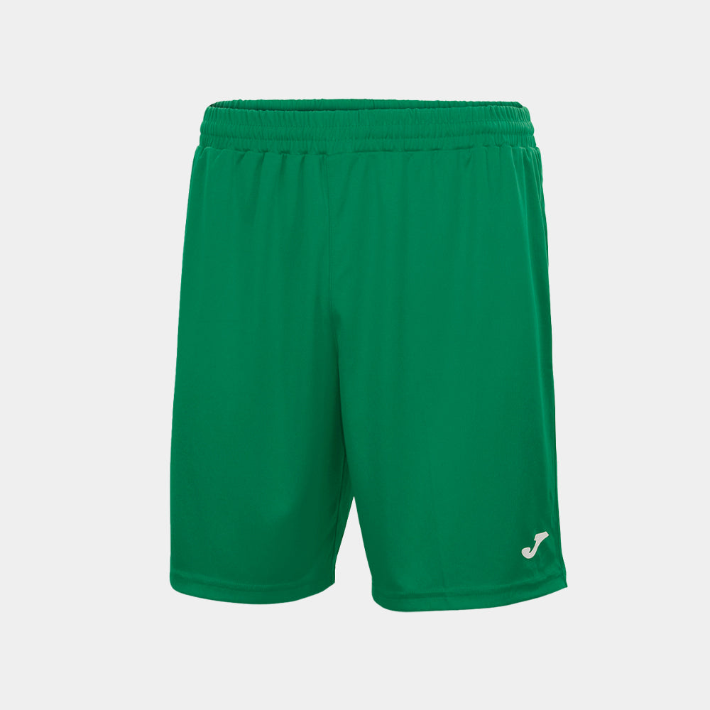 Joma Nobel YOUTH Shorts - Green/White