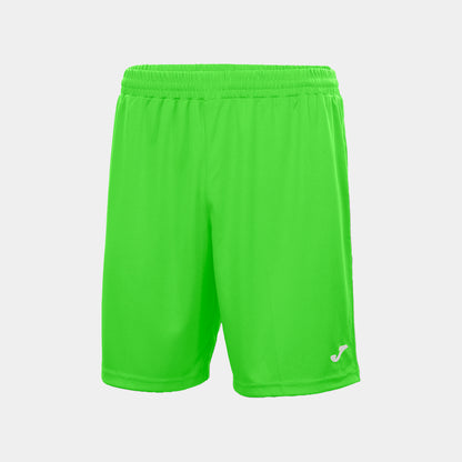 Joma Nobel Shorts - Lime Green