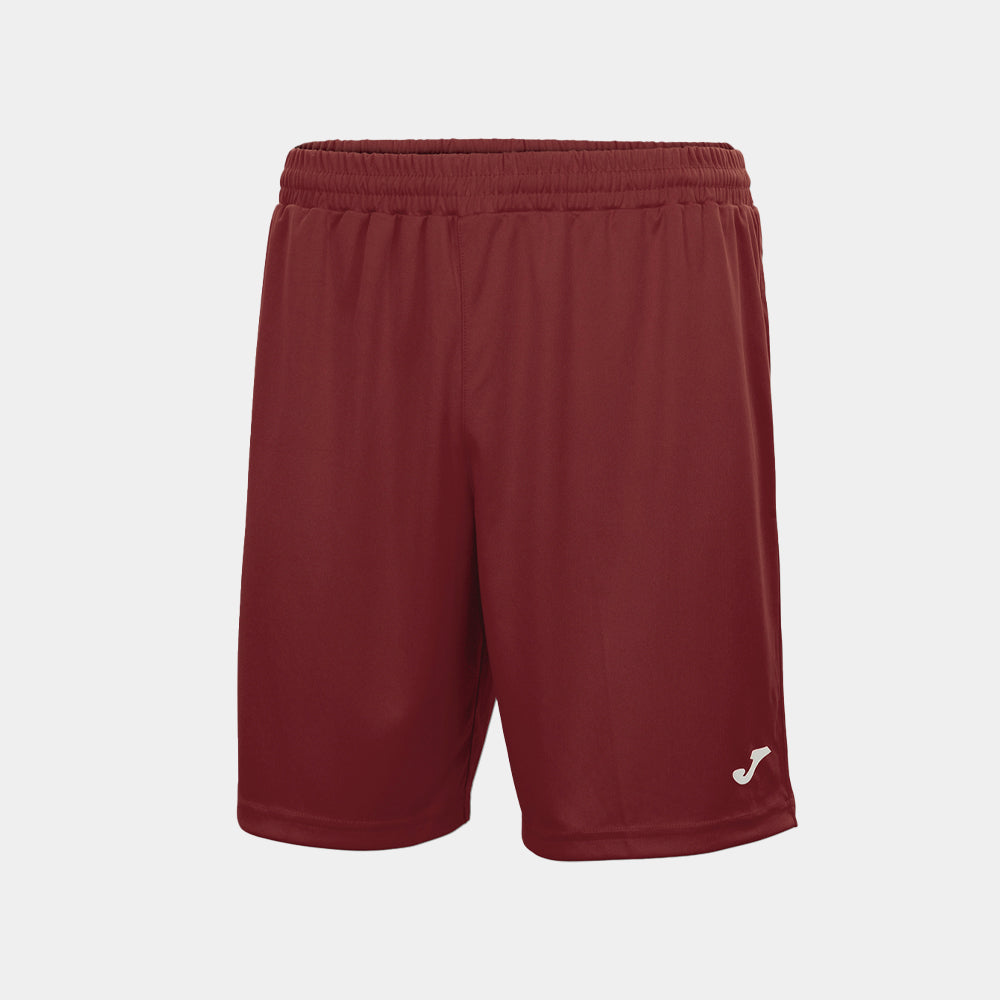 Joma Nobel YOUTH Shorts - Maroon