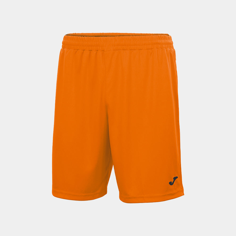 Joma Nobel Shorts - Orange/Black